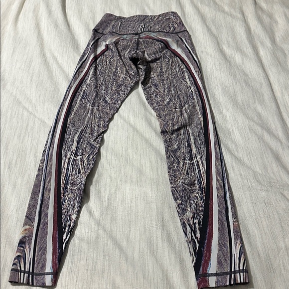 Lululemon Wunder Under High Rise Tights - Picture 5 of 9